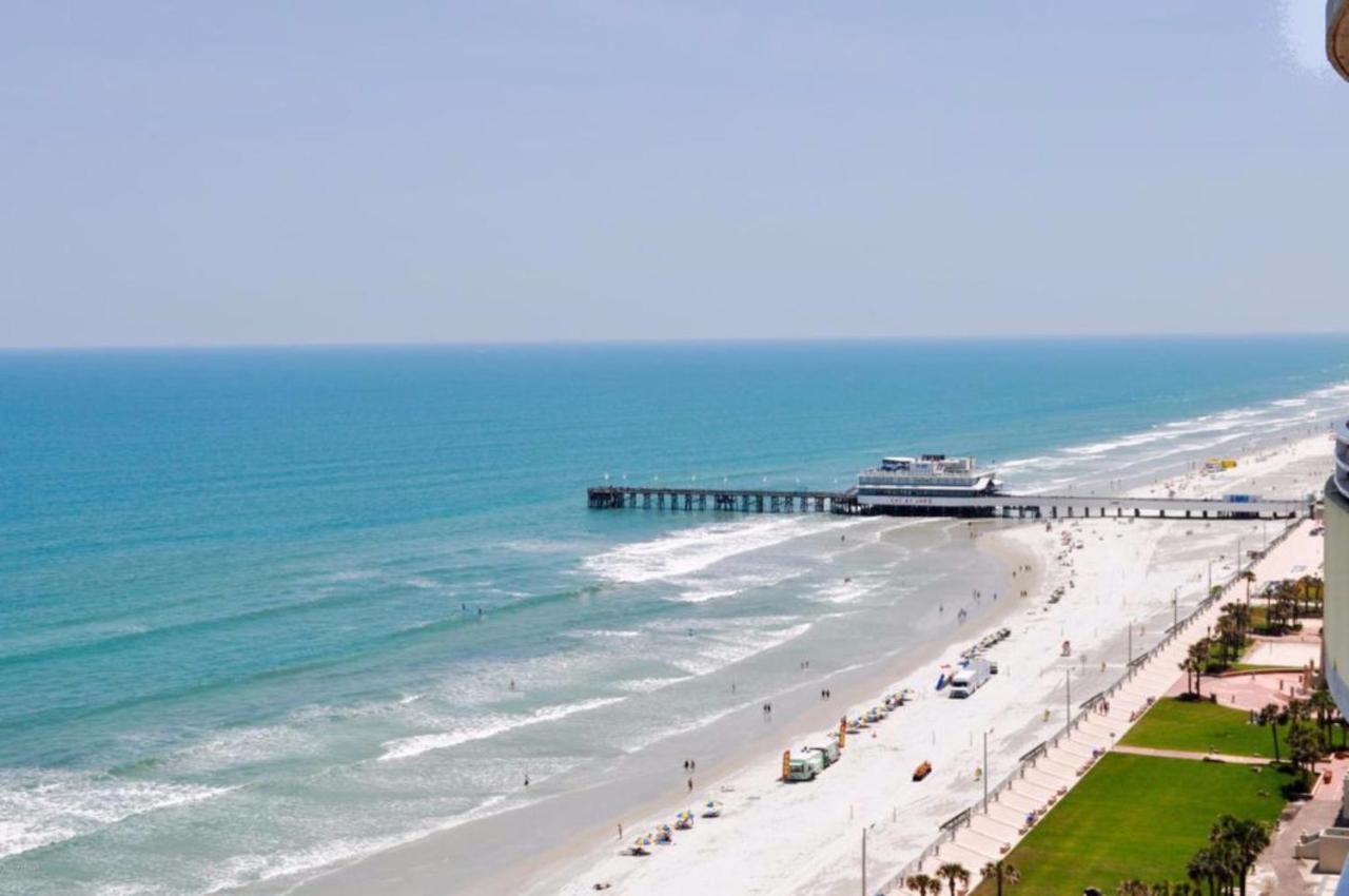 Ocean Walk Resort Magnificent Ocean Front View Daytona Beach Exterior photo