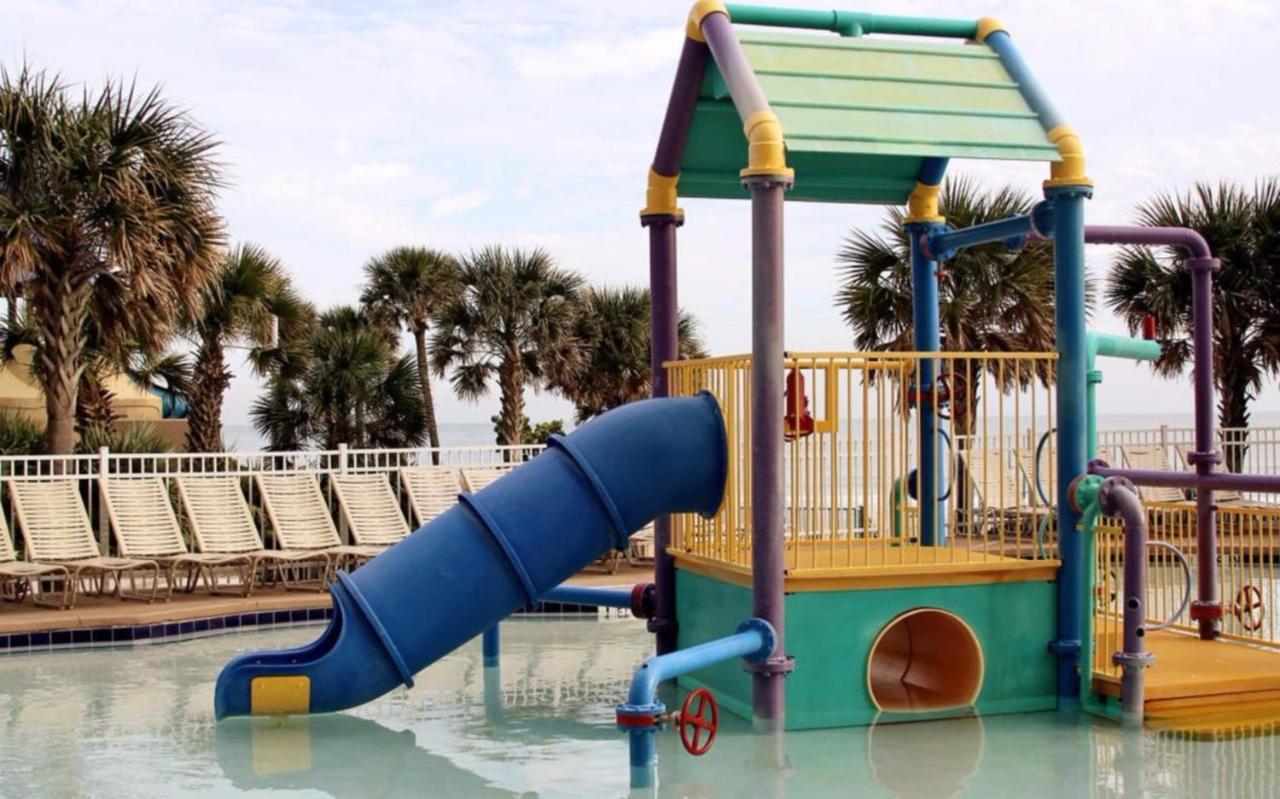 Ocean Walk Resort Magnificent Ocean Front View Daytona Beach Exterior photo