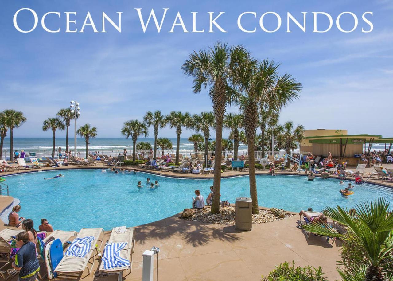 Ocean Walk Resort Magnificent Ocean Front View Daytona Beach Exterior photo
