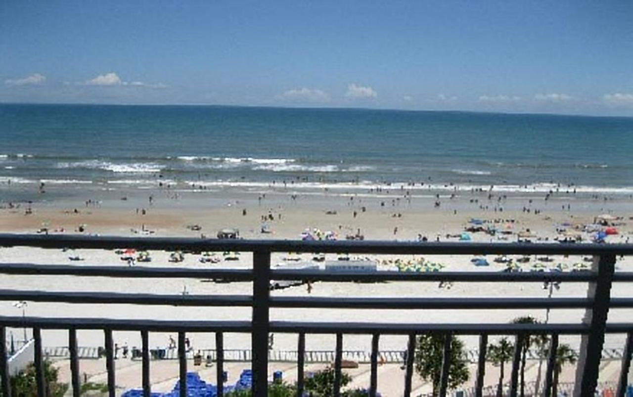 Ocean Walk Resort Magnificent Ocean Front View Daytona Beach Exterior photo