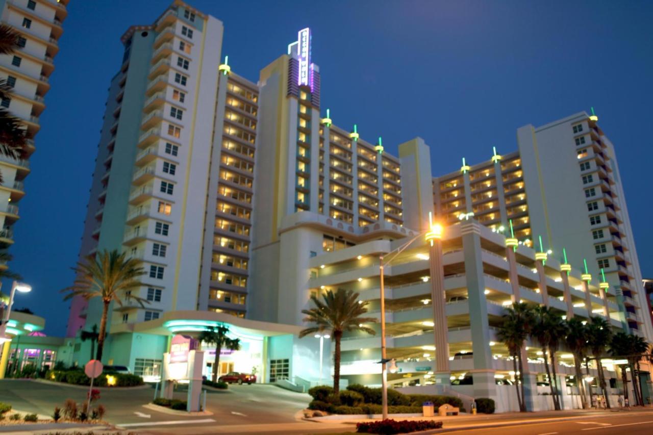 Ocean Walk Resort Magnificent Ocean Front View Daytona Beach Exterior photo